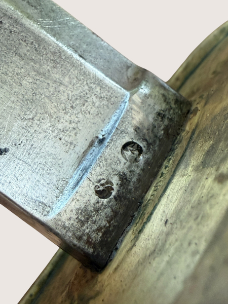 Originaler Säbel Frankreich M1822 Kavallerie – Bild 3