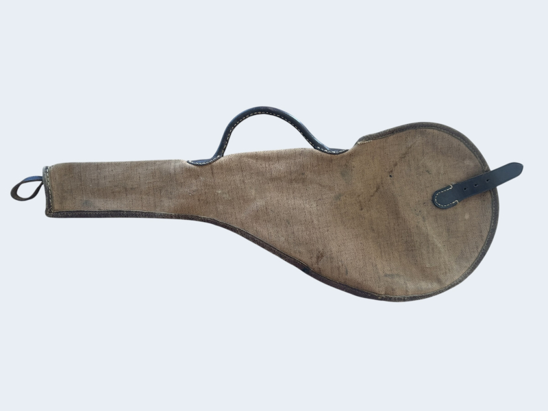 Holster mit Werkzeug für Werder Pistole M/1869 - Kriegsmarine Abnahme Stempel – Bild 6