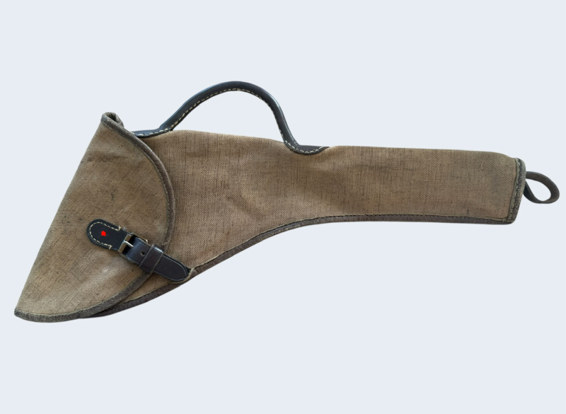 Holster mit Werkzeug für Werder Pistole M/1869 - Kriegsmarine Abnahme Stempel – Bild 4