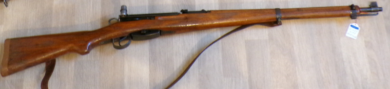 schweizer Karabiner K 31 – Bild 2