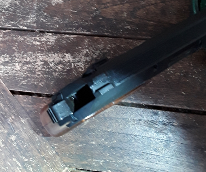RÖHM RG9 PISTOLE NEU aus DM Zeiten – Bild 5