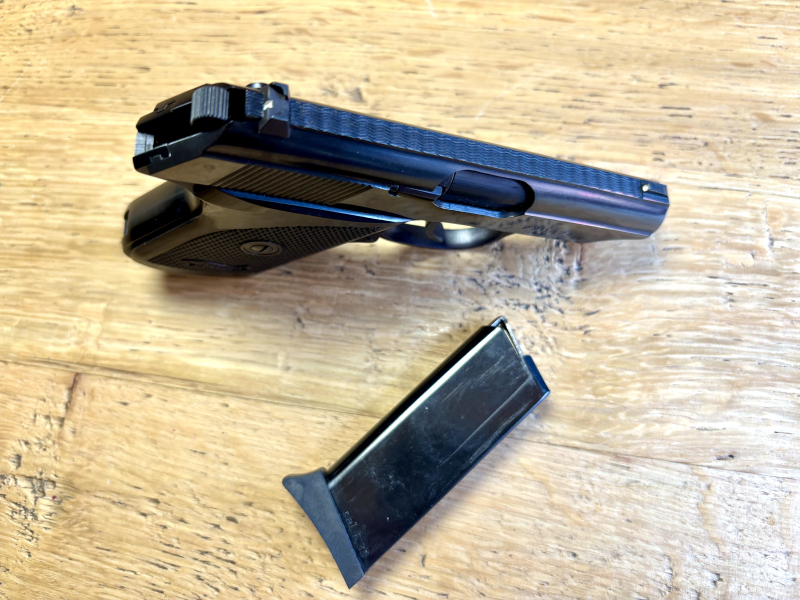 Pistole Walther TPH - Kaliber 6,35 - Sammlerzustand – Bild 5