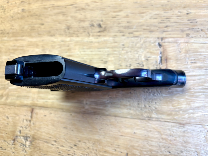 Pistole Walther TPH - Kaliber 6,35 - Sammlerzustand – Bild 6