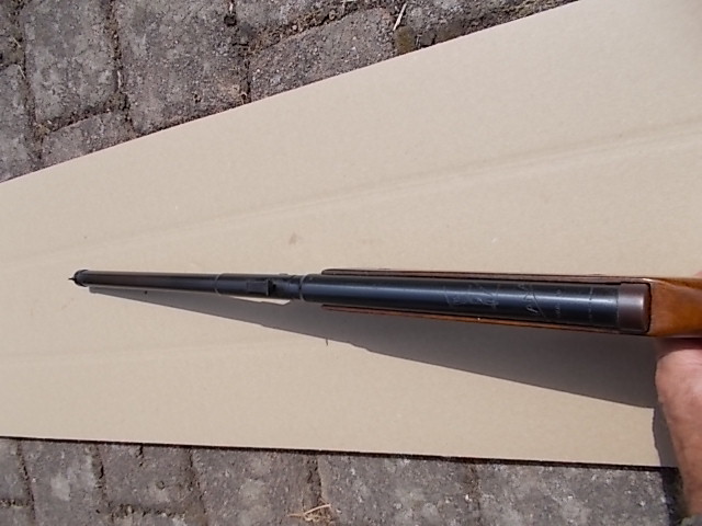 Achtung Sammler schönes altes Diana Mod. 16 Luftgewehr ohne F-Zeichen no 98 teile – obrázek 4