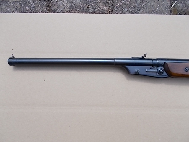 Achtung Sammler schönes altes Diana Mod. 16 Luftgewehr ohne F-Zeichen no 98 teile – obrázek 2