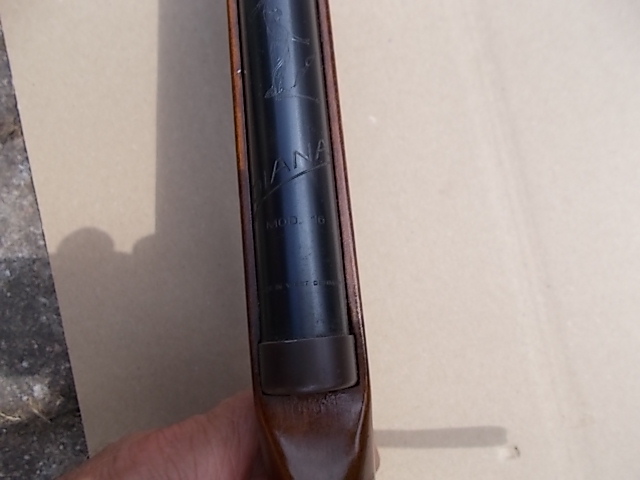 Achtung Sammler schönes altes Diana Mod. 16 Luftgewehr ohne F-Zeichen no 98 teile – obrázek 3