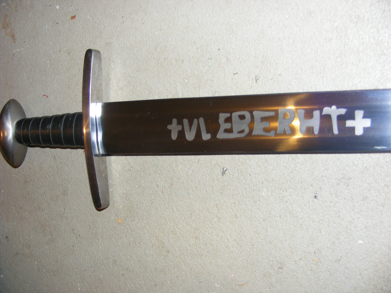 Schwert "ulvberht" – slika 4