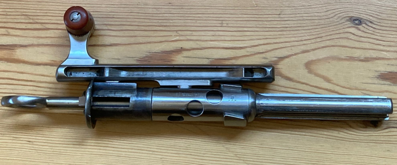 Versuchsgewehr 1908 Waffenfabrik Bern Schmidt-Rubin 7,5x55 – Bild 3