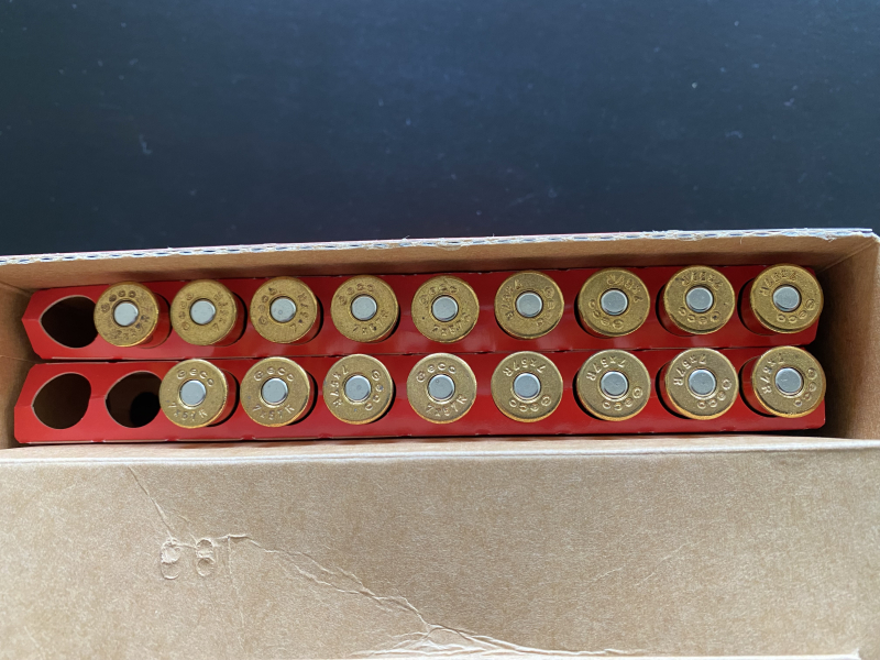 7 x 57 R Geco – stampa 2
