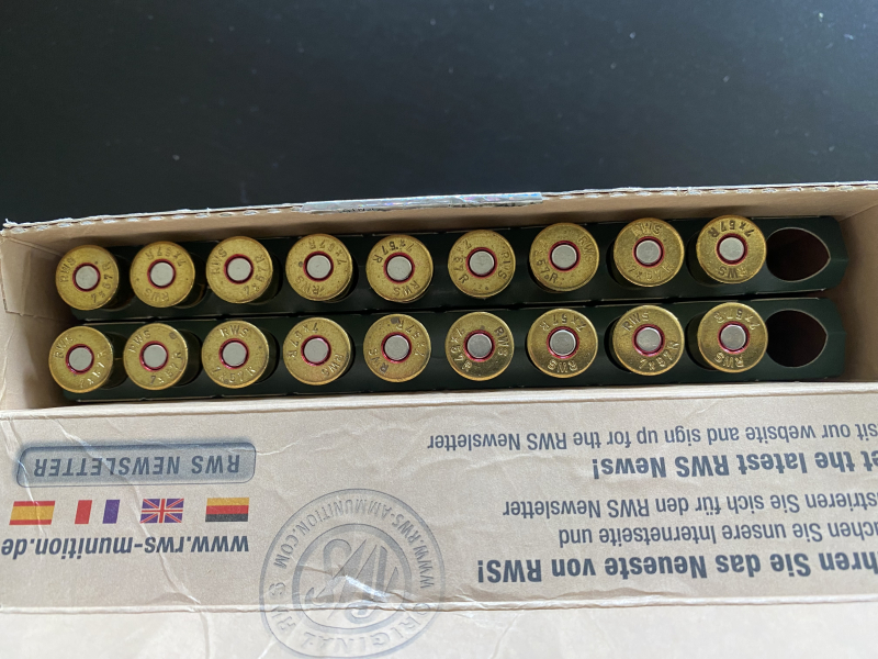 7 x57 R - RWS – immagine 2