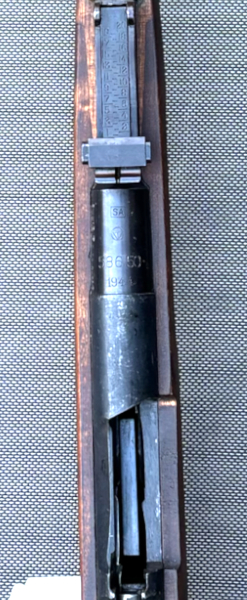 Mosin Nagant 7,62x54R BJ1944 – Bild 3