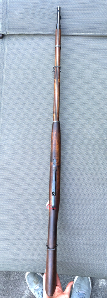 Mosin Nagant 7,62x54R BJ1944 – Bild 4