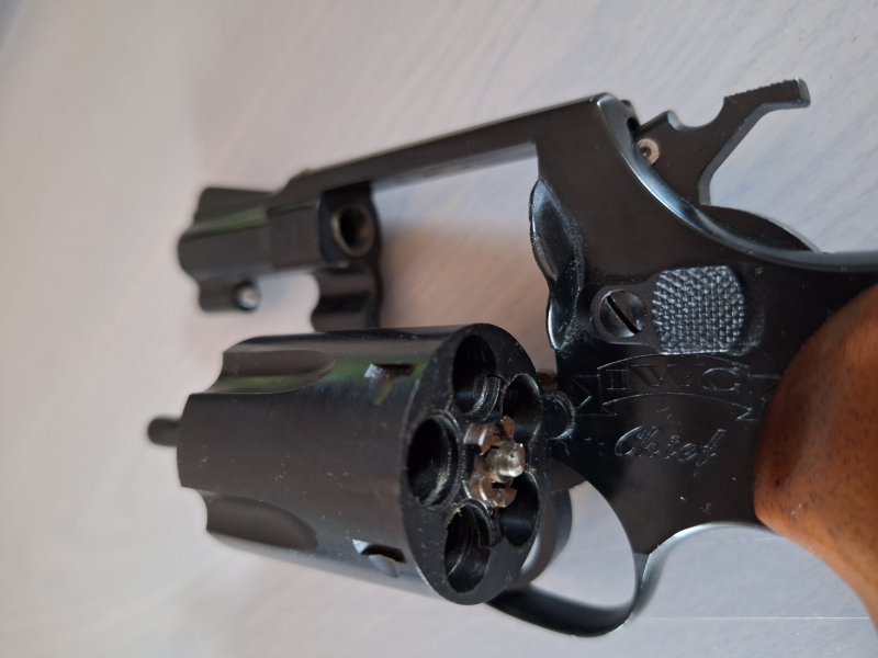 IWG Chief Revolver wie Erma EGR66 ungeschossen – Bild 5