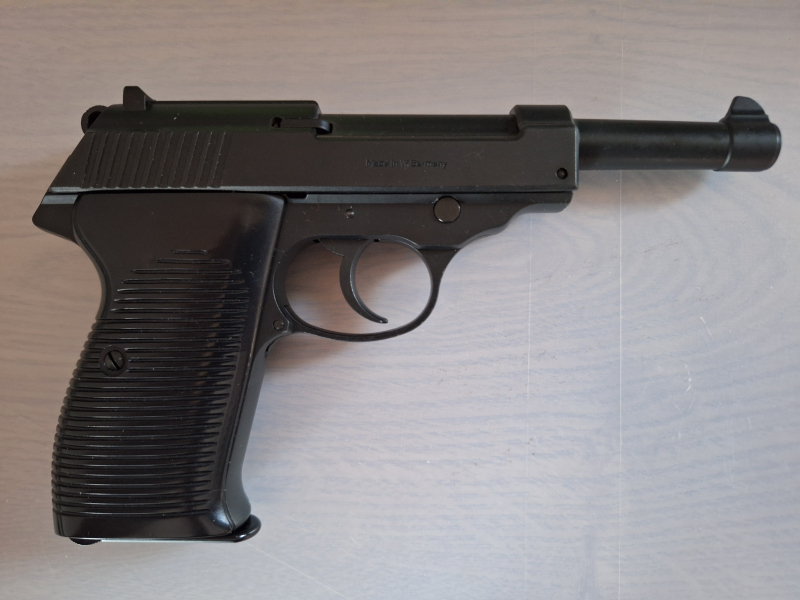 Erma EGP88 Kaliber .35 Knall – Bild 2