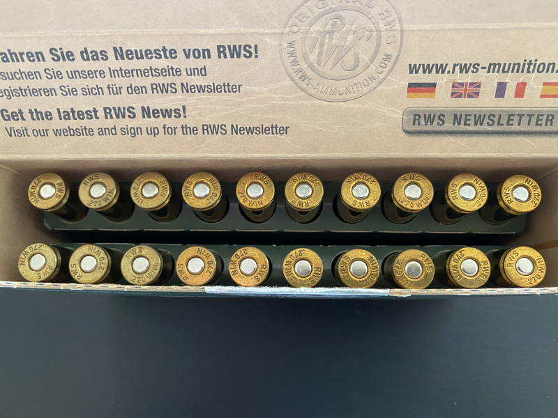 270 Win von RWS – Bild 2