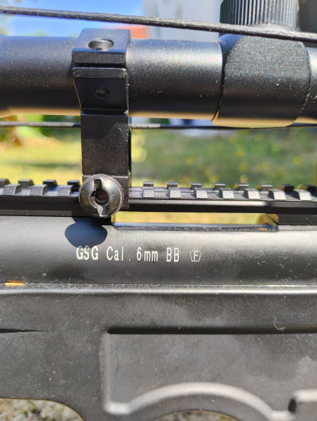 GSG 4410 Sniper – Bild 3