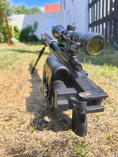 GSG 4410 Sniper – Bild 2