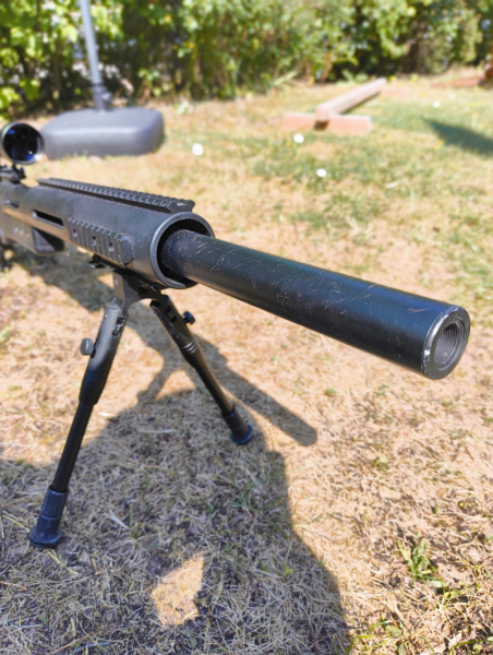 GSG 4410 Sniper – Bild 5