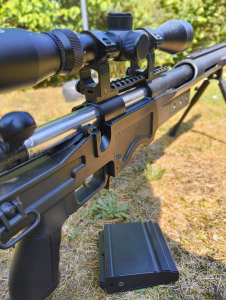 GSG 4410 Sniper – Bild 4