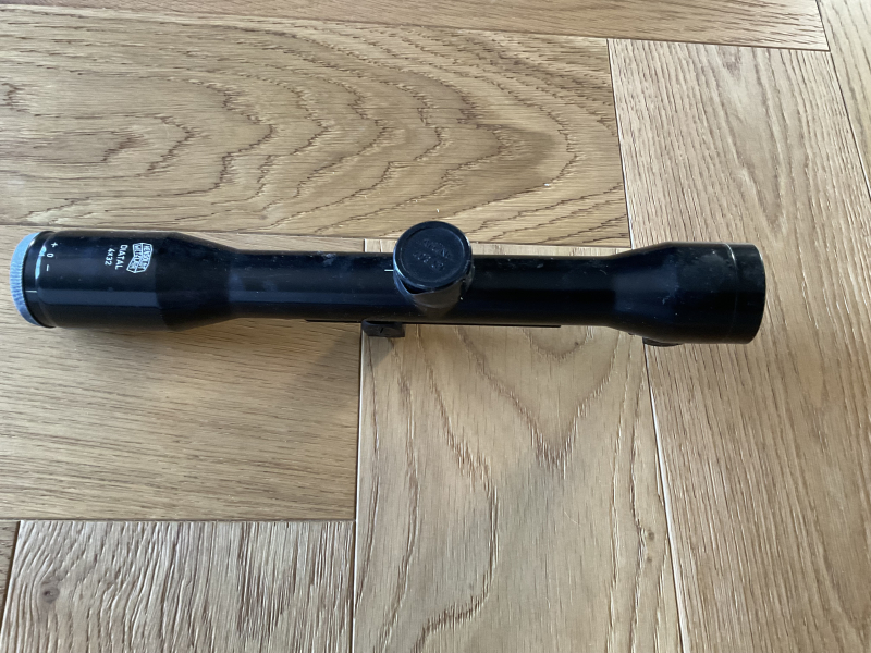 Hensoldt Wetzlar Diatal 6x42 – Bild 2