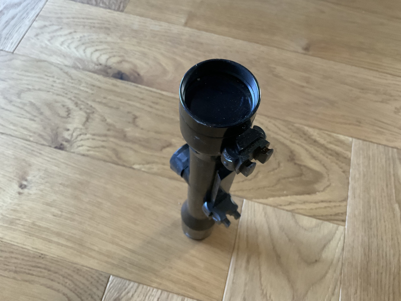 Hensoldt Wetzlar Diatal 6x42 – Bild 3