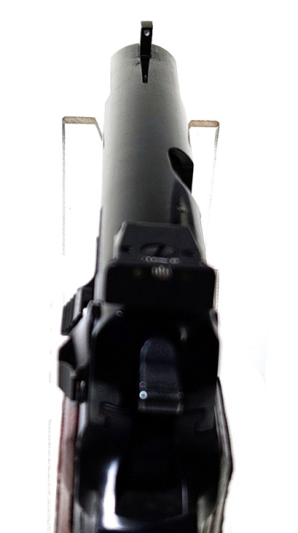 Pistole, Mauser, 90 DA, 9mm Luger – attēls 2