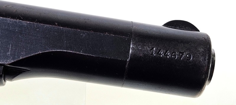 Pistole, FN, 1910/22, 7,65mm Browning – Bild 3