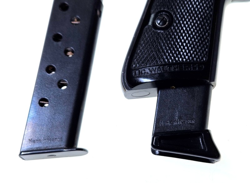 Pistole, Manurhin, PP, 7,65mm Browning – bild 3