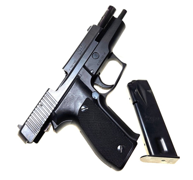 Pistole, Sig Sauer, P226 Redukta, 4mmM20 – bild 2