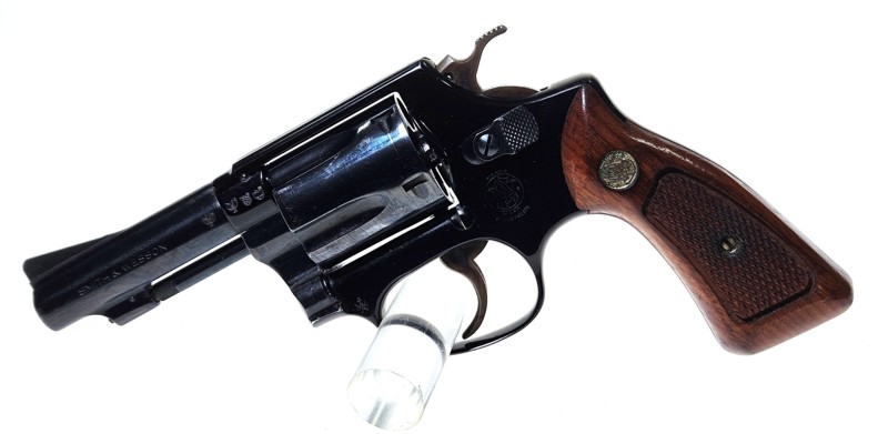 Revolver, Smith & Wesson, S&W, 37, The .38 Chiefs Special Airweight, .38Special – Bild 6