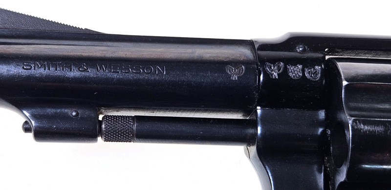 Revolver, Smith & Wesson, S&W, 37, The .38 Chiefs Special Airweight, .38Special – Bild 4