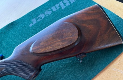 Bockbüchsfllinte BBF 54 LUXUS Sauer & Sohn, 6,5x5/R 16/70 – Bild 5