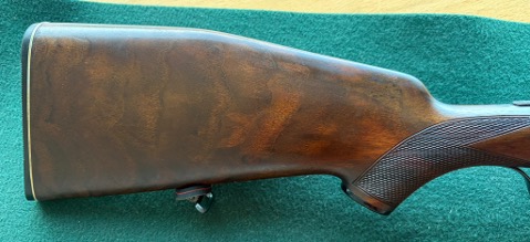 Bockbüchsfllinte BBF 54 LUXUS Sauer & Sohn, 6,5x5/R 16/70 – Bild 6