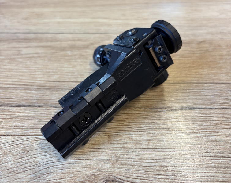 Anschütz Diopter 6805/10 Diopter 10 Klick ++ WAFFEN HAIDER ++ – Bild 3