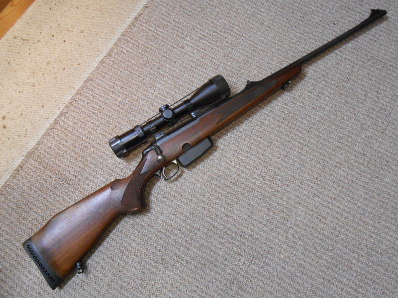 Tikka M690 30-06 – obrázek 2
