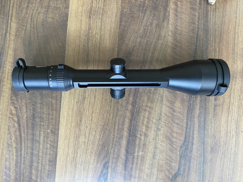 Meopta Meostar R1r 3-12x56 RD MR – Bild 3
