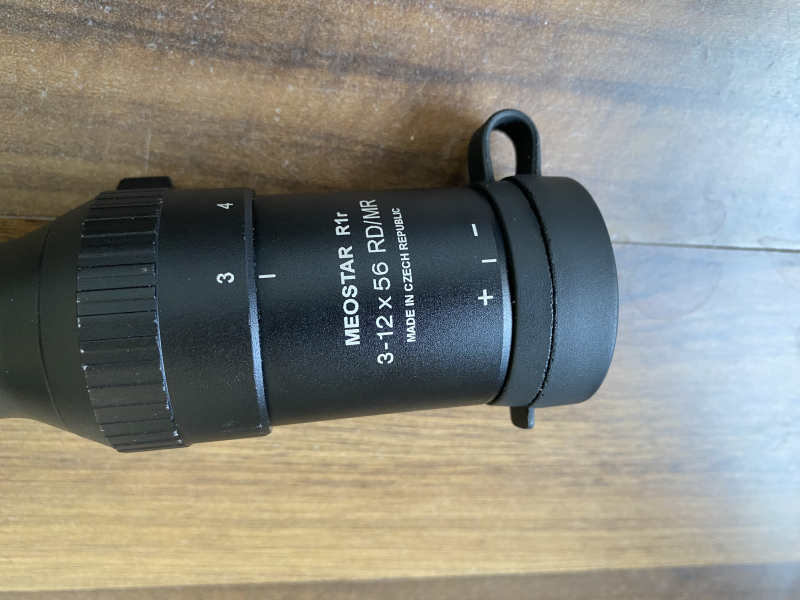 Meopta Meostar R1r 3-12x56 RD MR – Bild 2