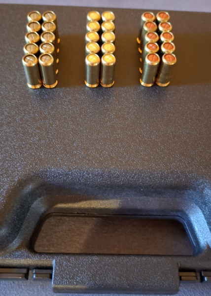 P 22Q Schreckschusspistole | Kal. 9mm P.A.K./ NEU Schwarz – Bild 5