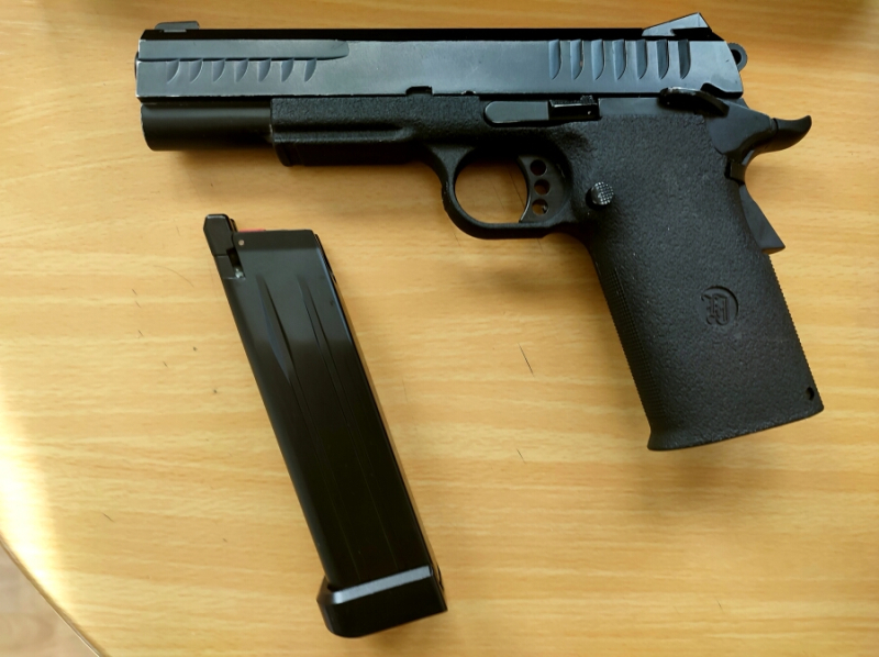KJW KP-08 (Hi Capa) – afbeelding 2