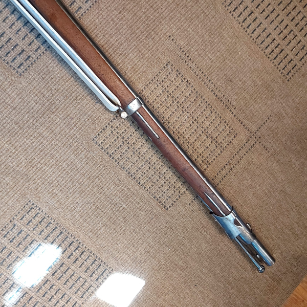 Vorderlader Infant.Gewehr 1817-42 – nuotrauka 3