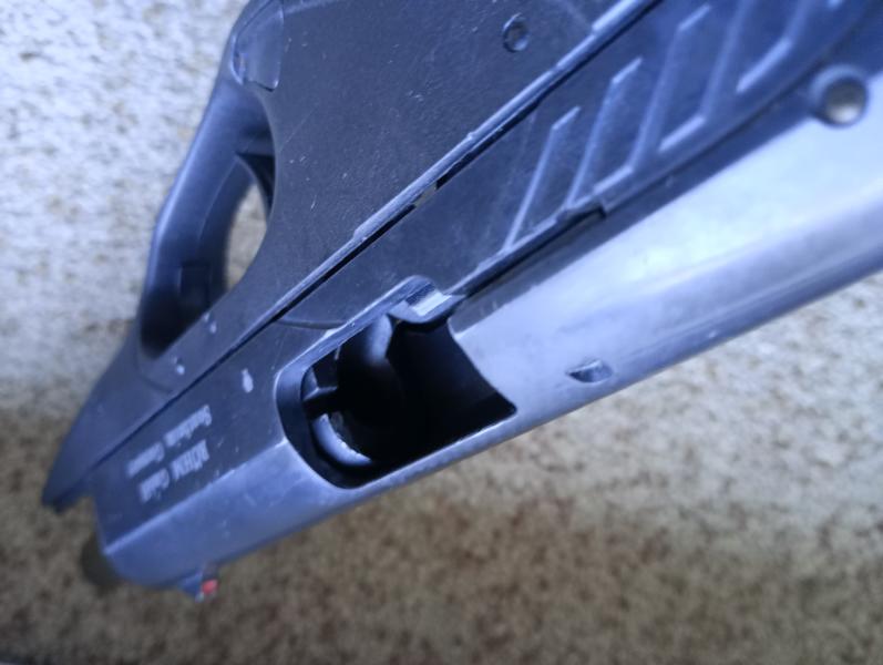 Schreckschusspistole Vektor 9mm – billede 3