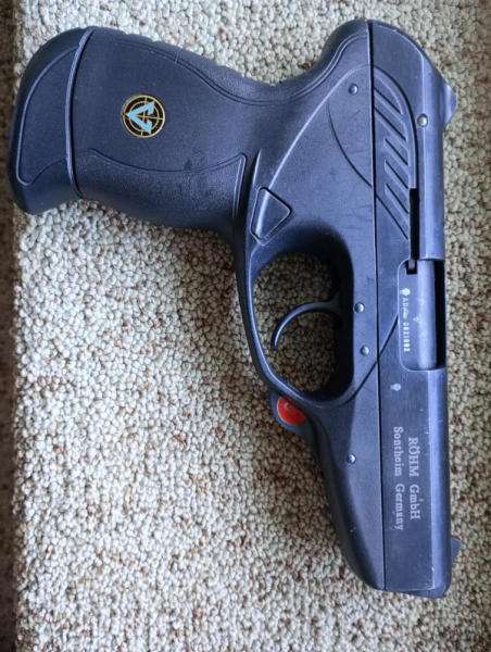 Schreckschusspistole Vektor 9mm – billede 2