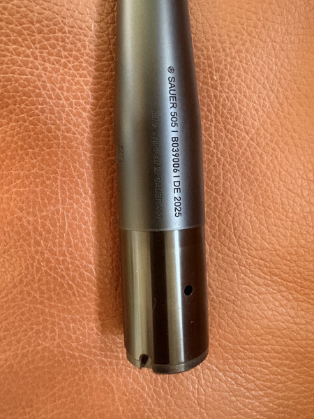 Sauer 505 Wechsellauf 270.win mit 505-Magazin – Bild 2