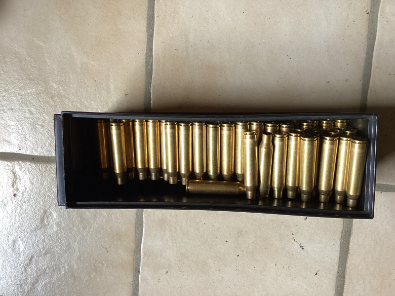RWS 338 Lapua Magnum Hülsen – Bild 2