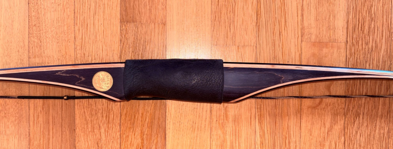 Jagd Montana Langbogen Fred Baer - Sofort Set – Bild 4