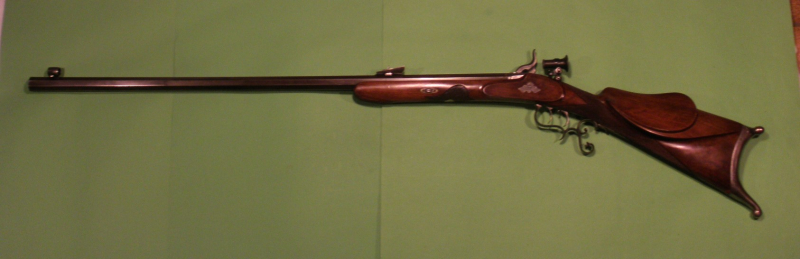 Original Scheibengewehr mit Zubehör – stampa 3