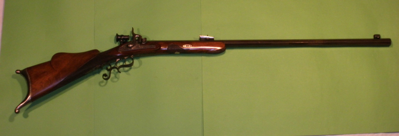 Original Scheibengewehr mit Zubehör – stampa 2