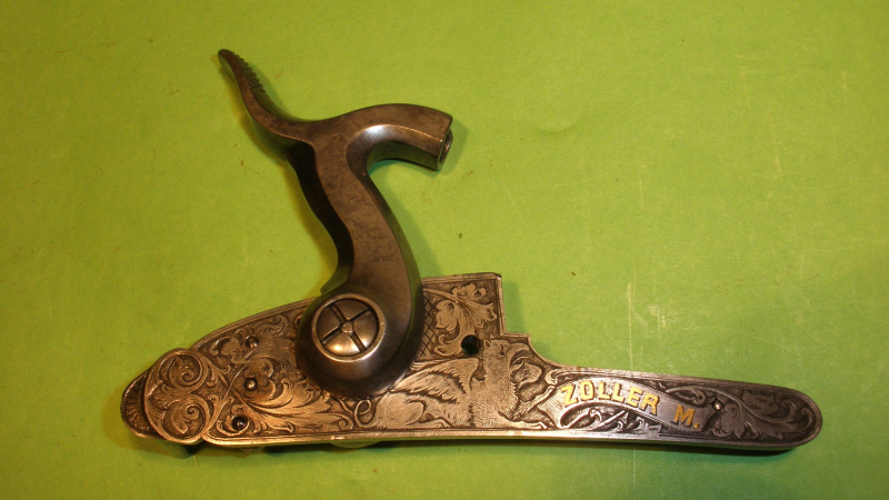 Original Scheibengewehr mit Zubehör – stampa 6