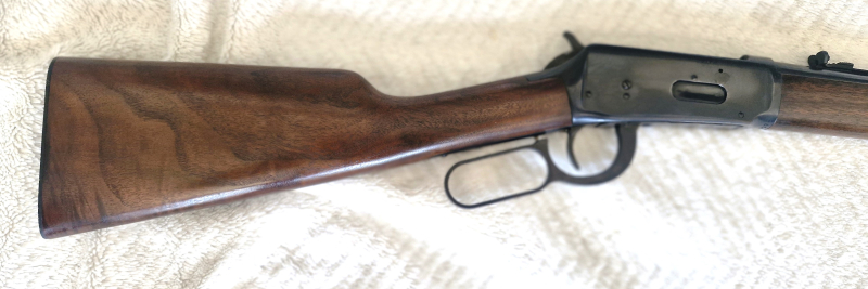 Winchester 94 Kaliber 30-30 win – Bild 2