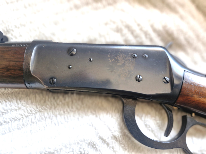 Winchester 94 Kaliber 30-30 win – Bild 5